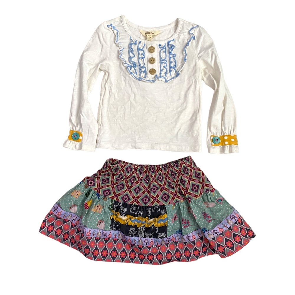 Matilda Jane Once Upon A Time Outfit